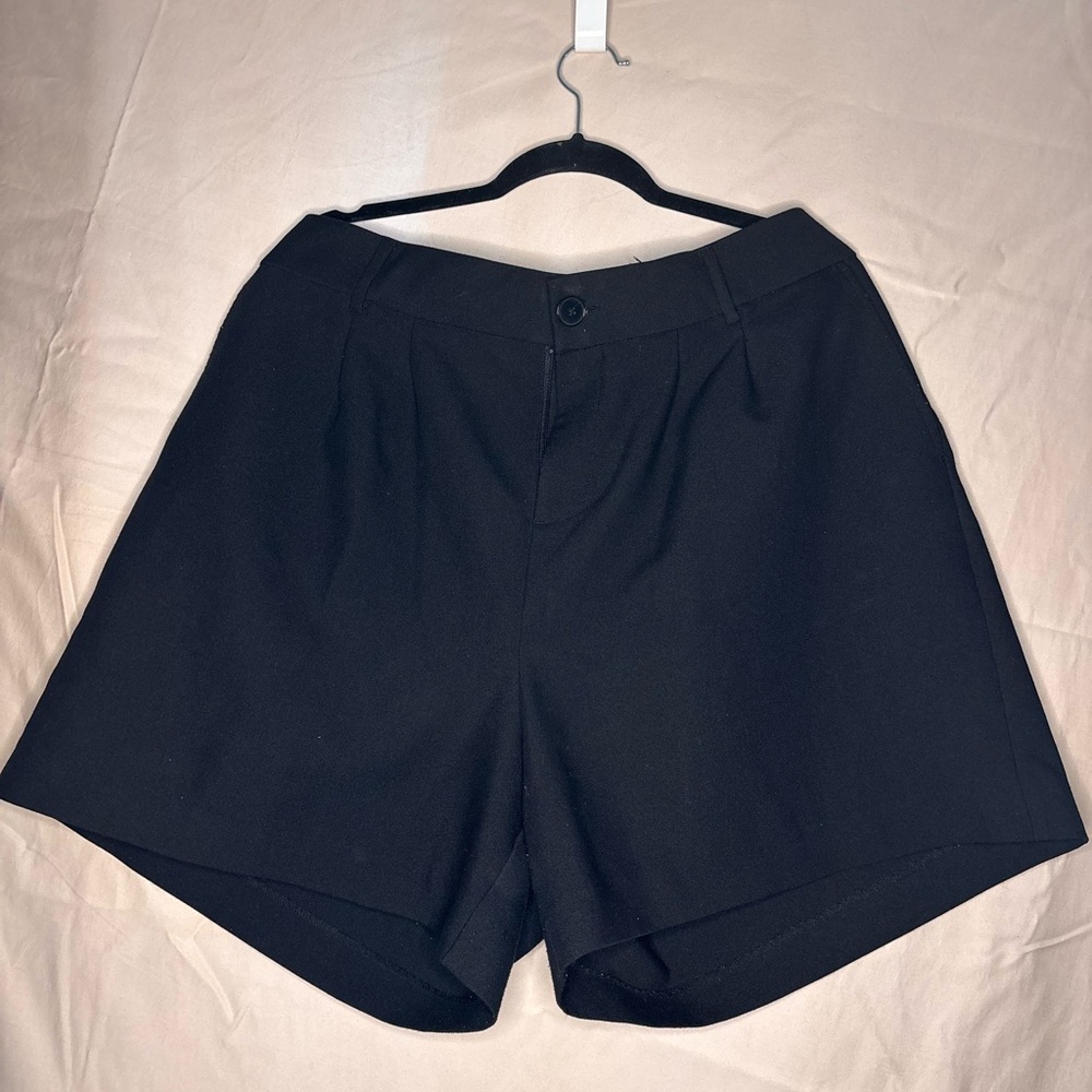 Torrid Black High Waist Women's Shorts